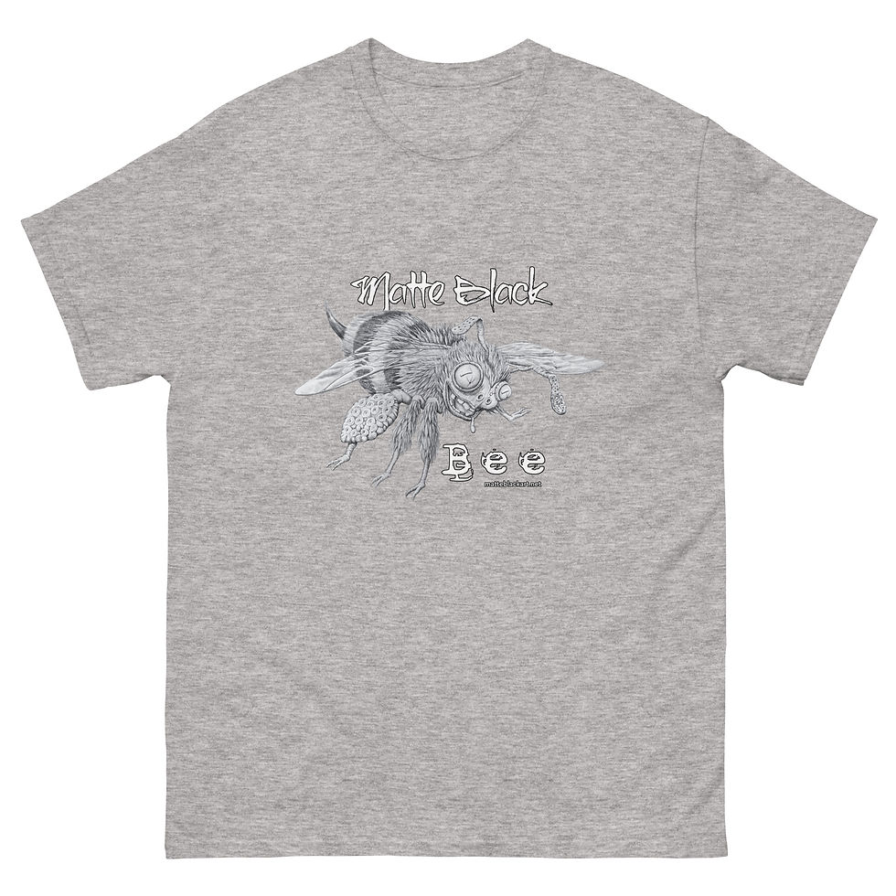 Thumbnail: Bee Unisex classic tee