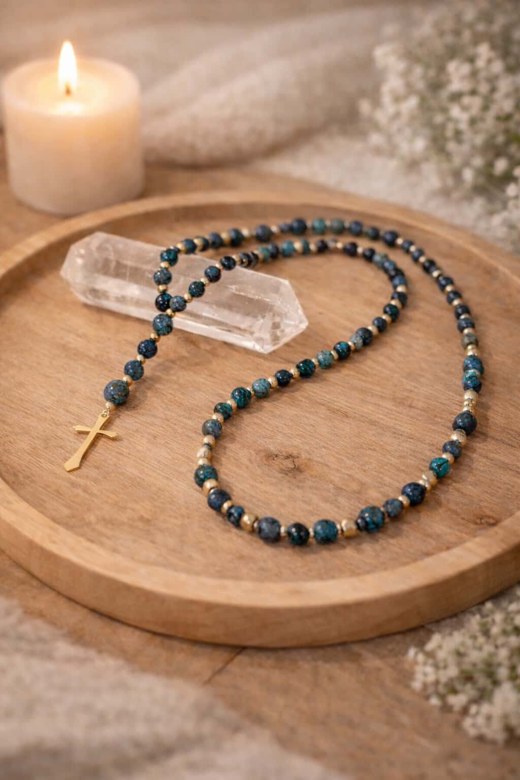 Les murmures de l’âme : chapelets