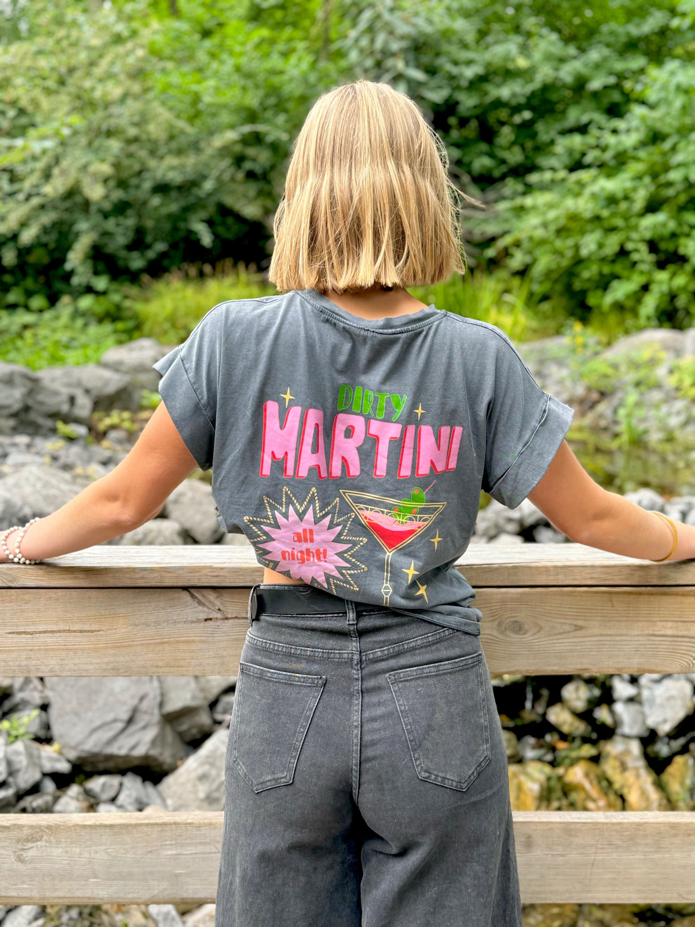 Tee shirt Martini 🍸 