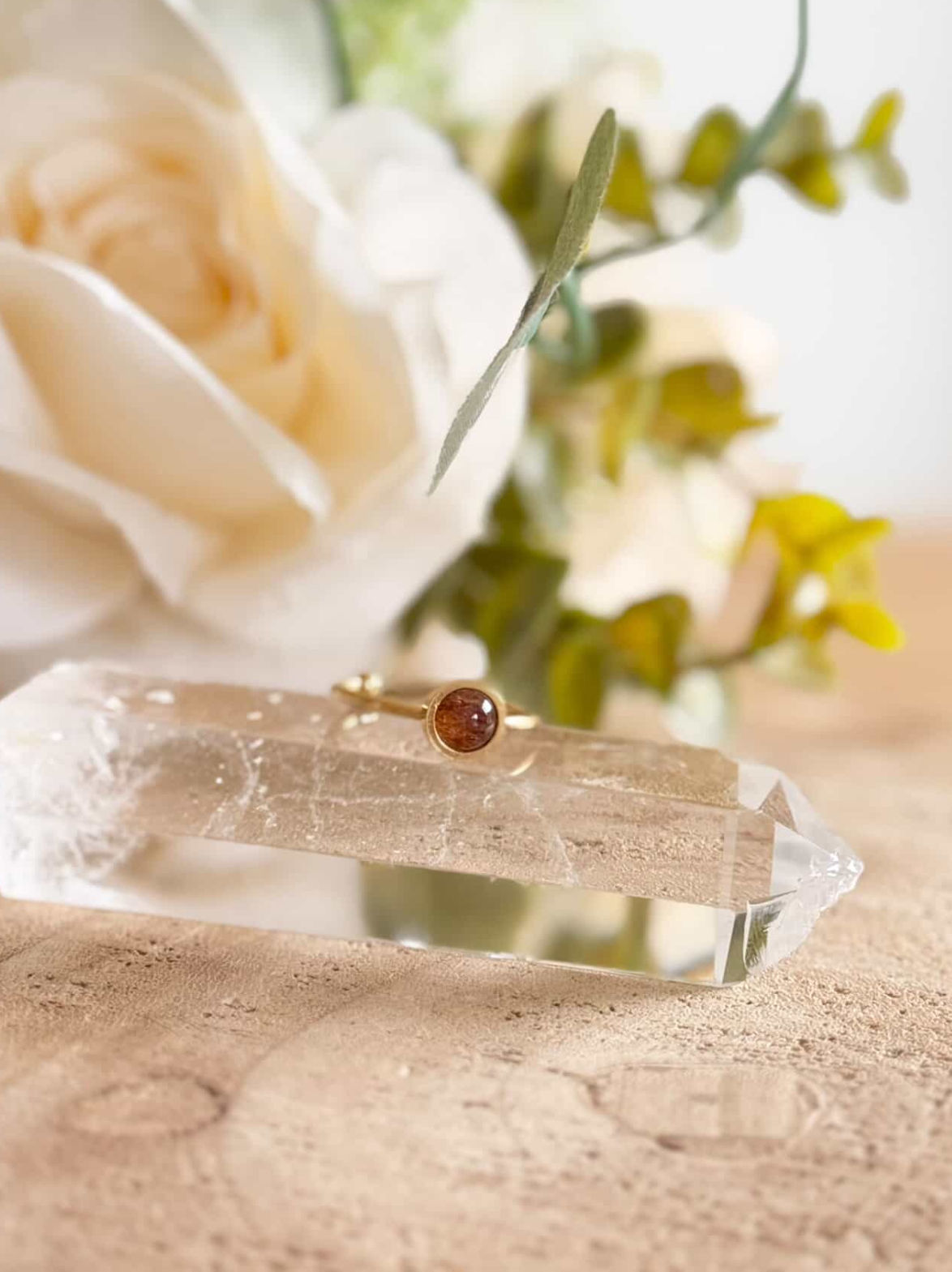 Bague Iris superseven