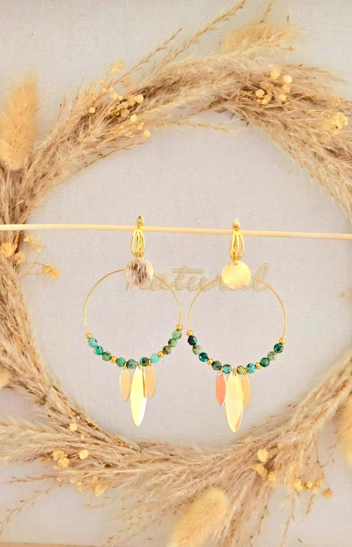 Boucles Ségolène 😍