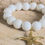 Miniature : Perles de céramique : force et courage
