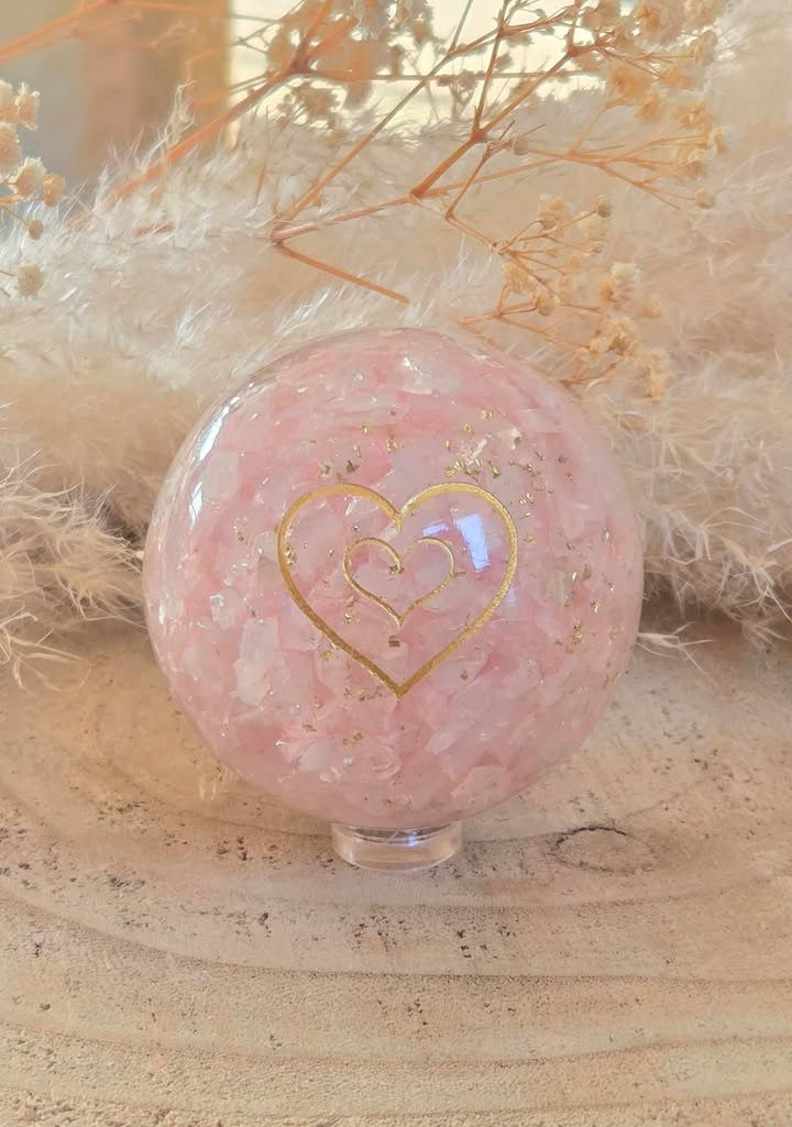 Organite « Amour toujours »