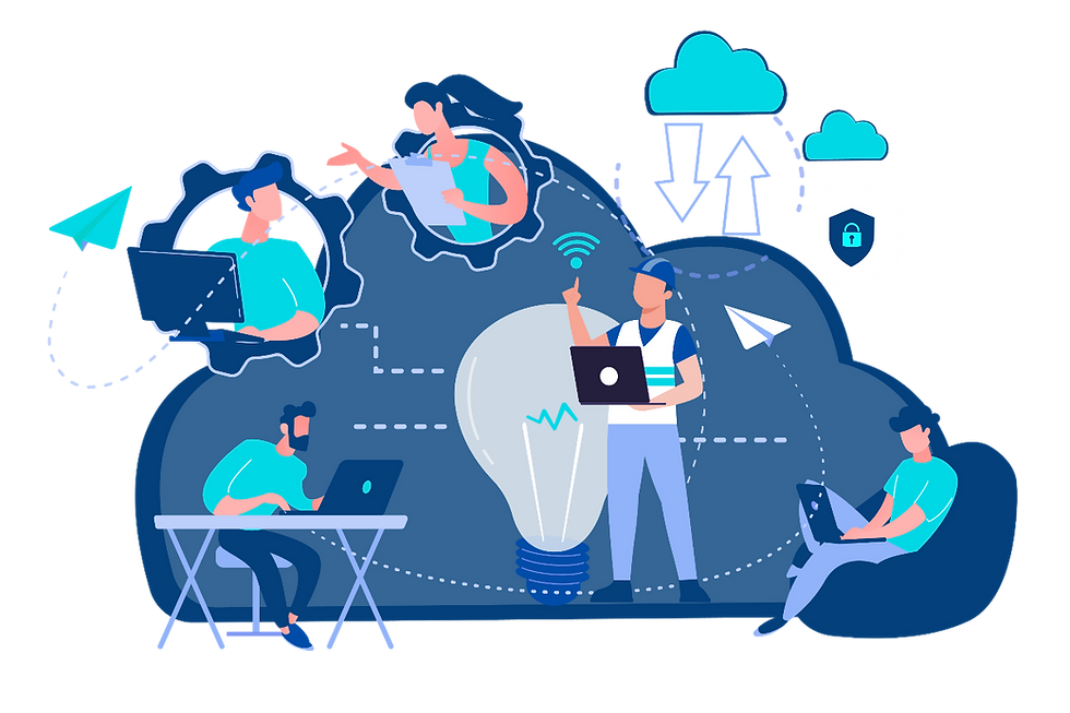 9 claves infaltables de un ERP en la nube