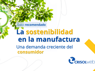 sotenibilidad en la manufactura