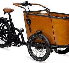 Aitours Cargo Bike