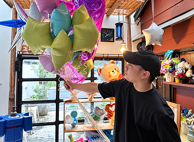 らんずballoon 採用スタッフ募集