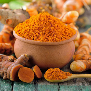 Benefici della Curcuma