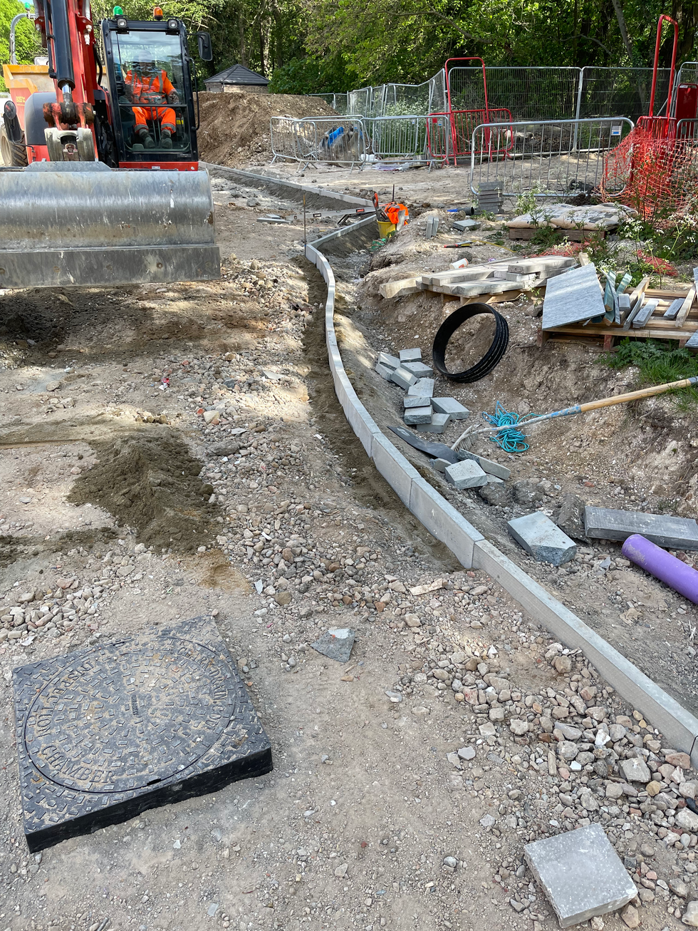 Edgings (Poorhole Lane)