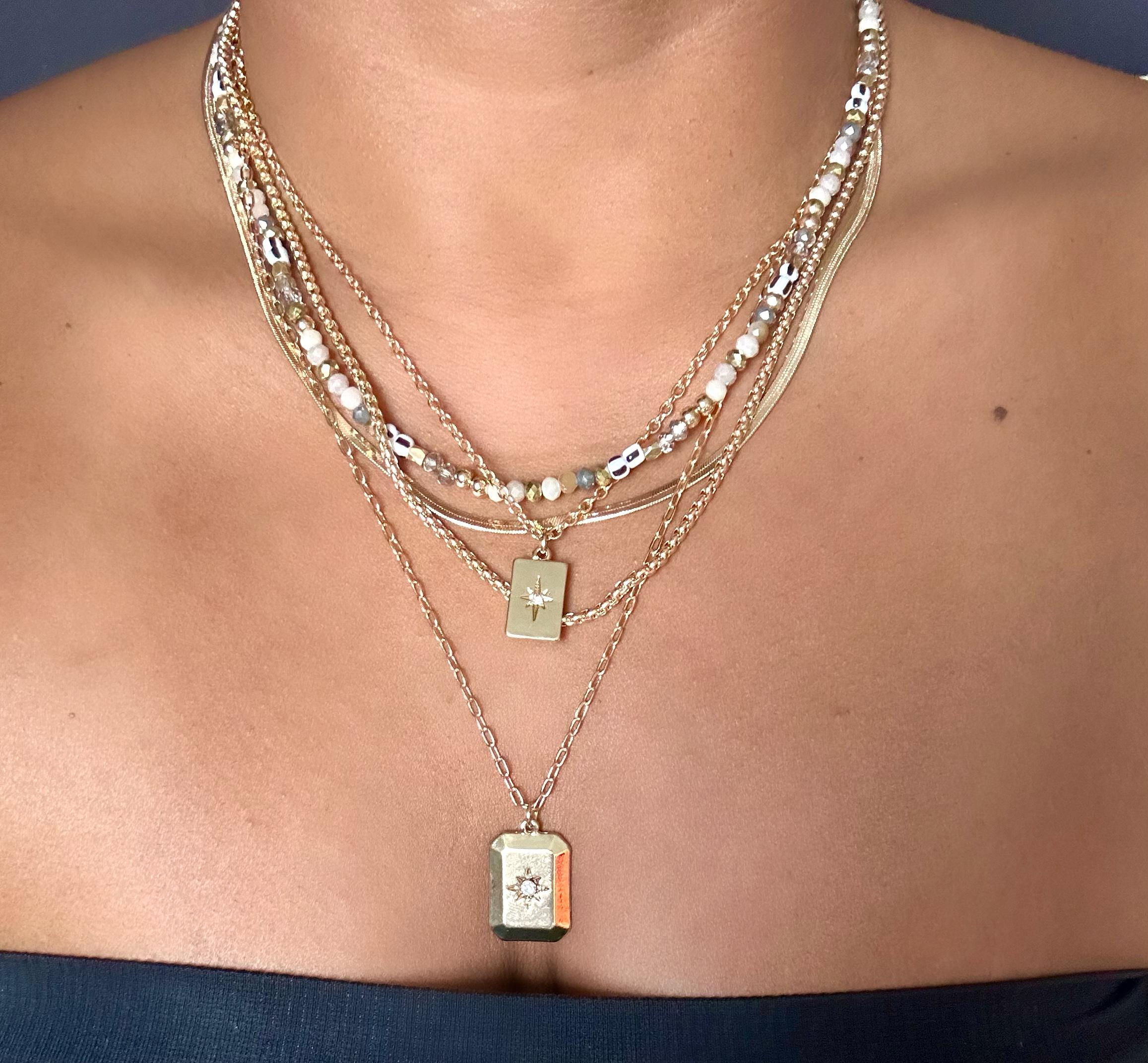 Shells & Stars Layer Set