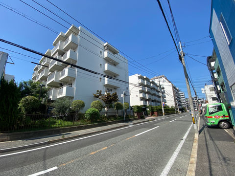 サンハイツ大楠12棟105