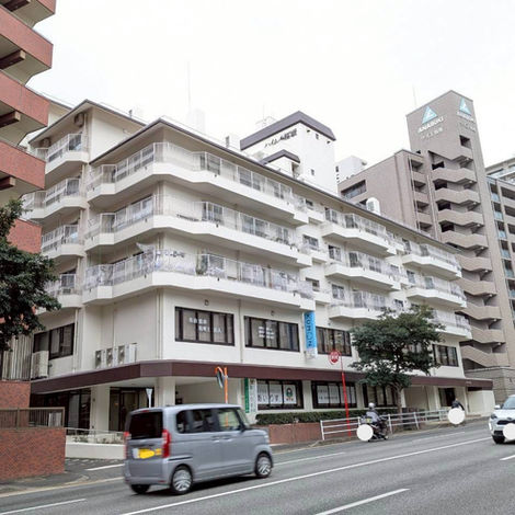 ハイムニュー桜坂607