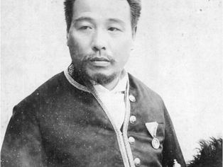 企画展 野﨑武吉郎