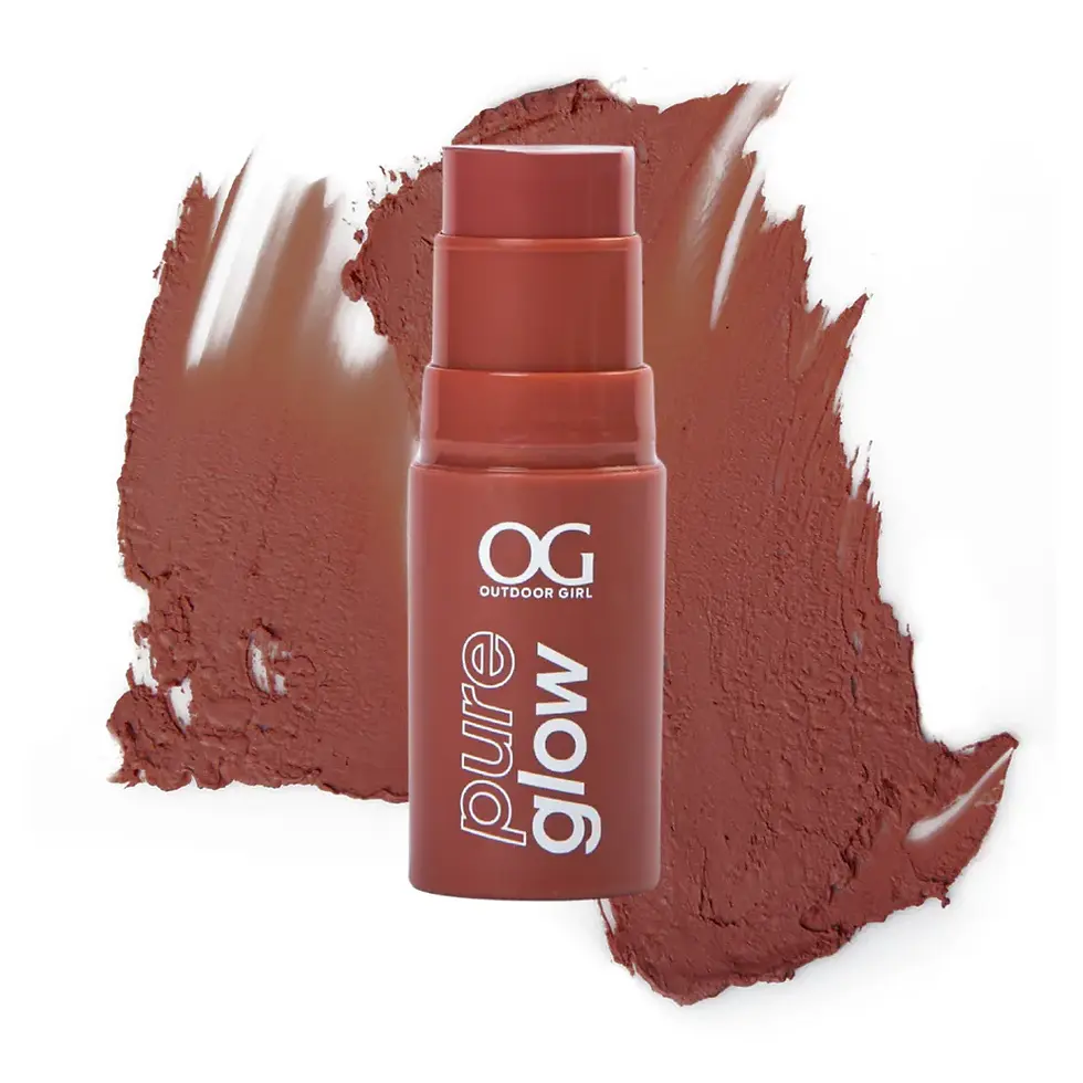 Miniatura: Rubor en barra pure glow - OG