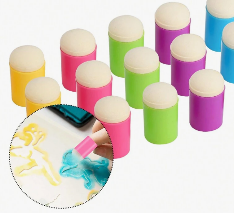 dedal pintura artistica carita pintada