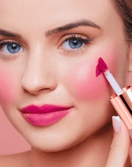 Miniatura: BT Plush 2x1 labial y rubor - Bruna Tavares