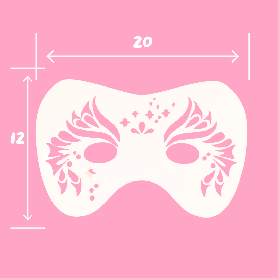 Stencil reutilizable