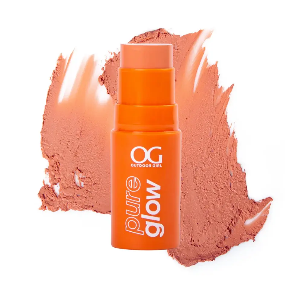 Miniatura: Rubor en barra pure glow - OG