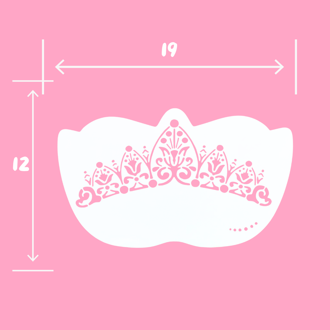 Stencil reutilizable
