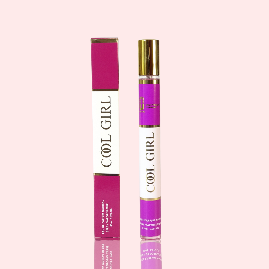 Fragancia Cool Girl 35 ml - Only You