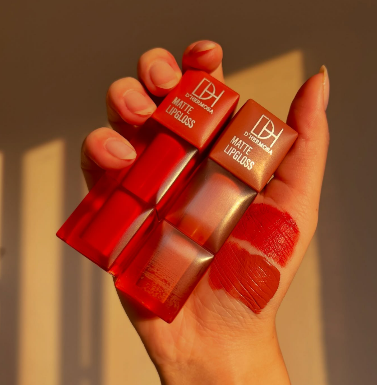 Miniatura: Labial liquido matte - Dhermosa