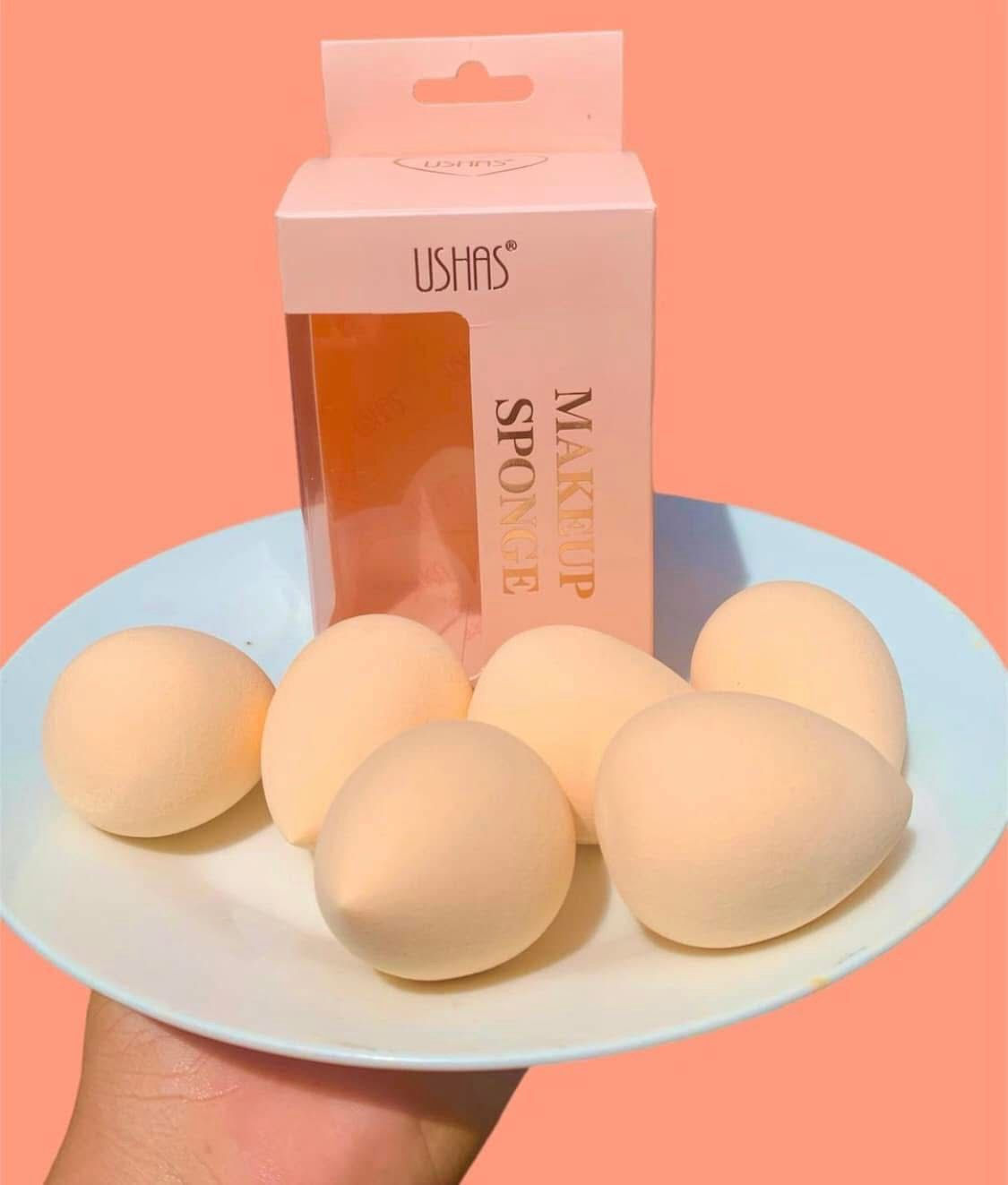 Set de esponja gota - Ushas