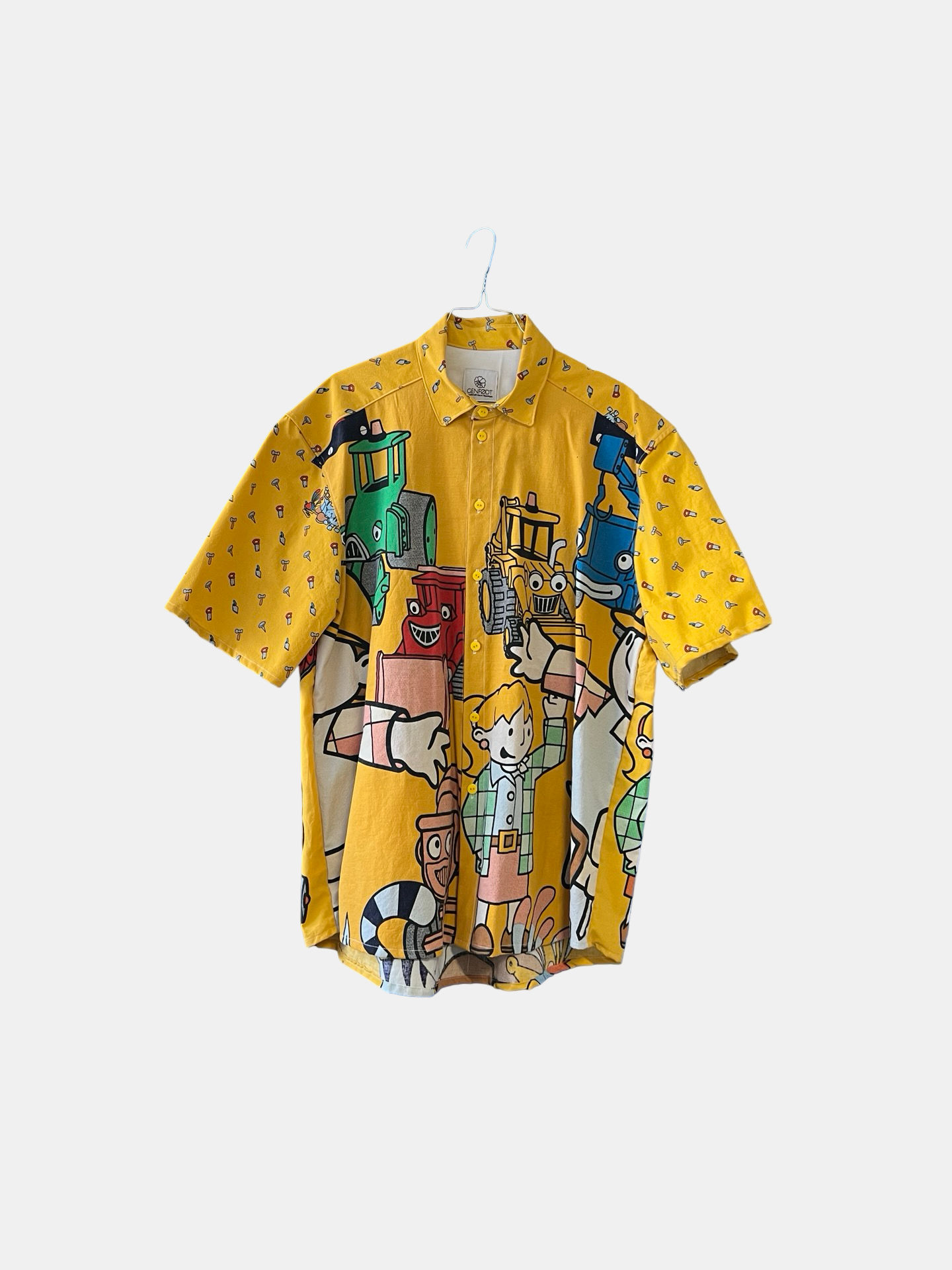 Summer Shirt XL