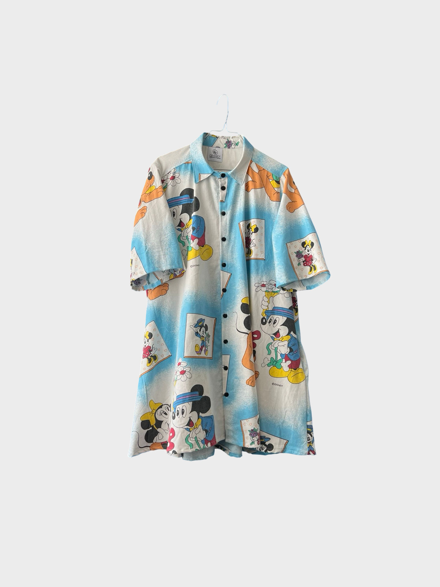 Luna shirtdress