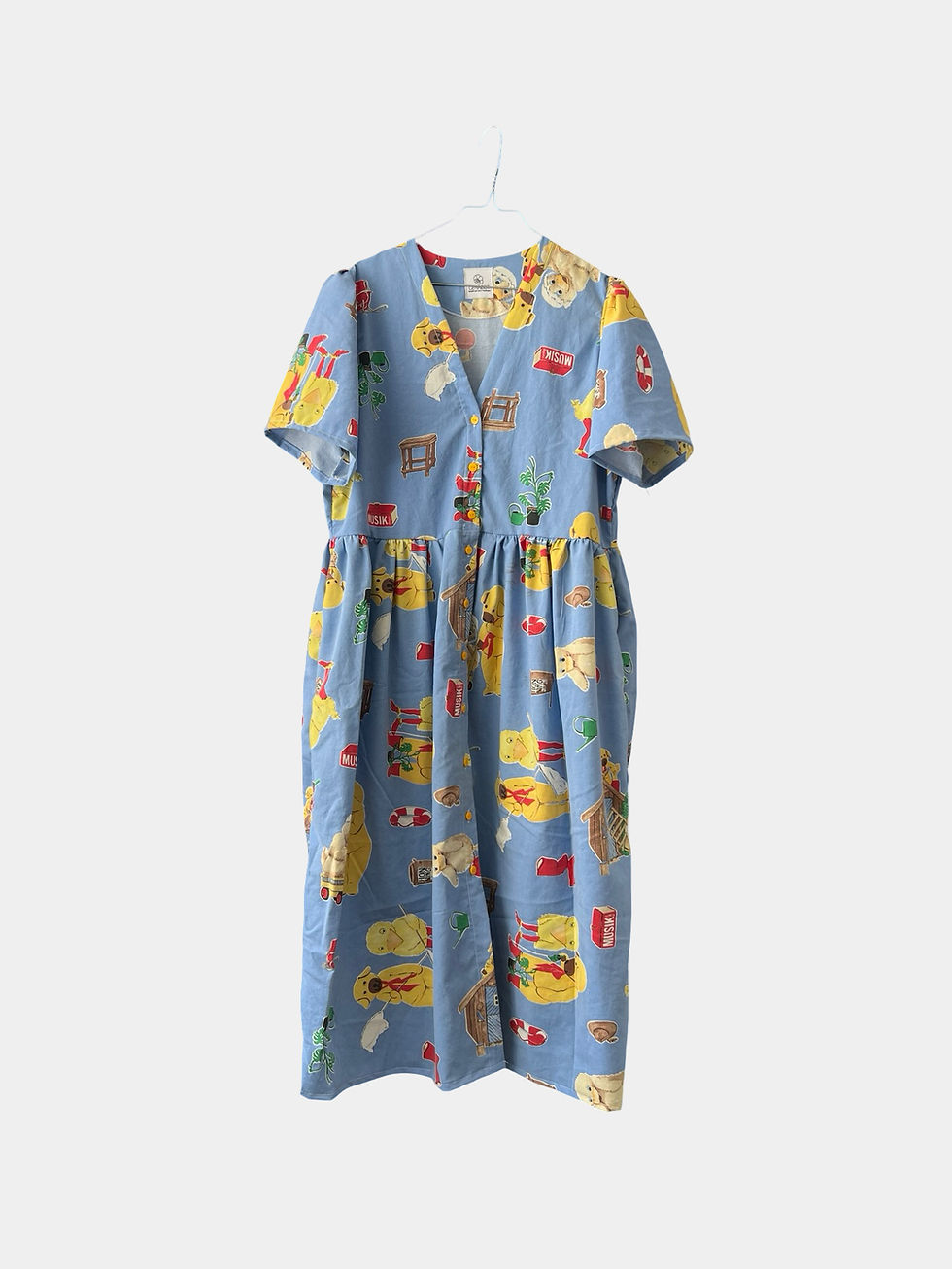 Miniaturebillede: Camilla Dress M-L