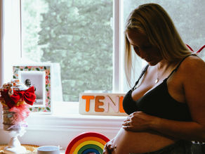 Welcome to the Baby Bump. 