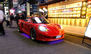 Tokyo Supercars - Veilside Toyota MR-S
