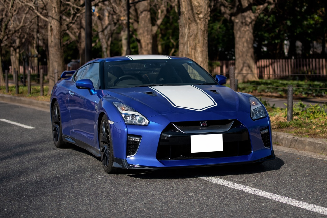 Tokyo Supercars - Nissan R35 GT-R