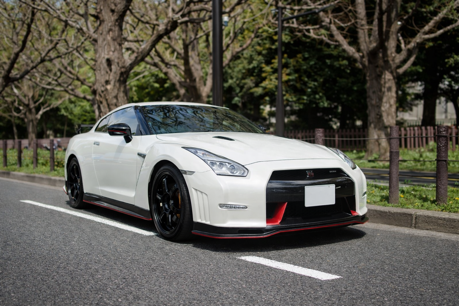 Tokyo Supercars - Nissan GTR Nismo R35