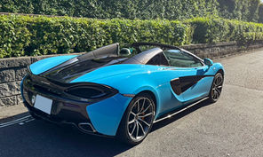 McLaren 570S ミニカー 青 McLaren 570S ミニカー 青 楽天市場