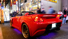 Veilside Toyota MR-S