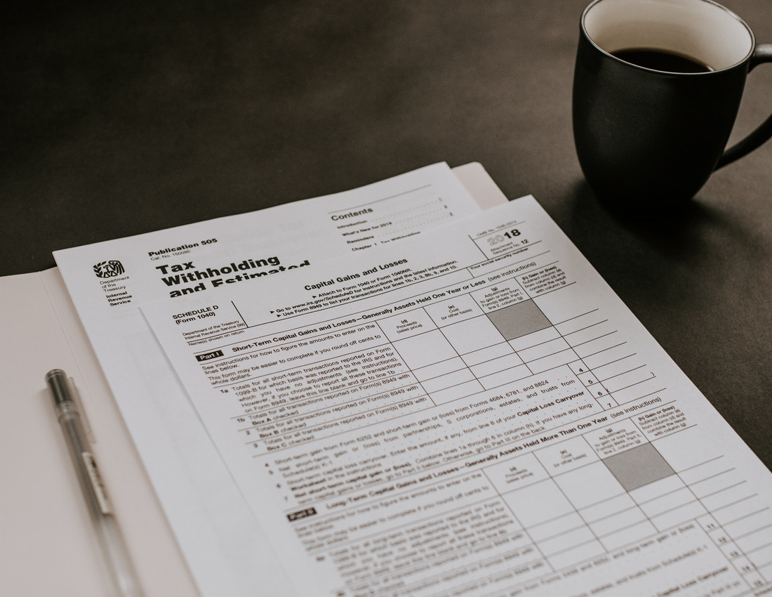 Tax preparation and tax services