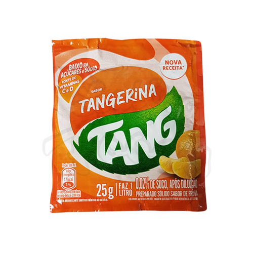 TANG Tangerine Powder Drink 25g Latino Foods