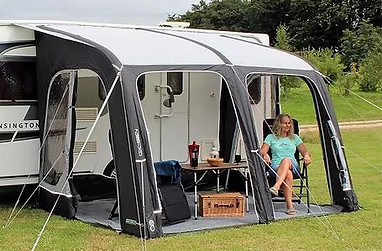 Outdoor Revolution Inflatable Awning
