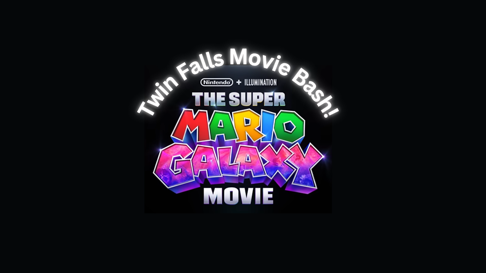 ID | Twin Falls | Testing Triumph Movie Bash!