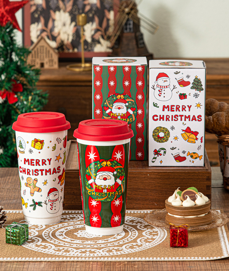 Thumbnail: Christmas mug
