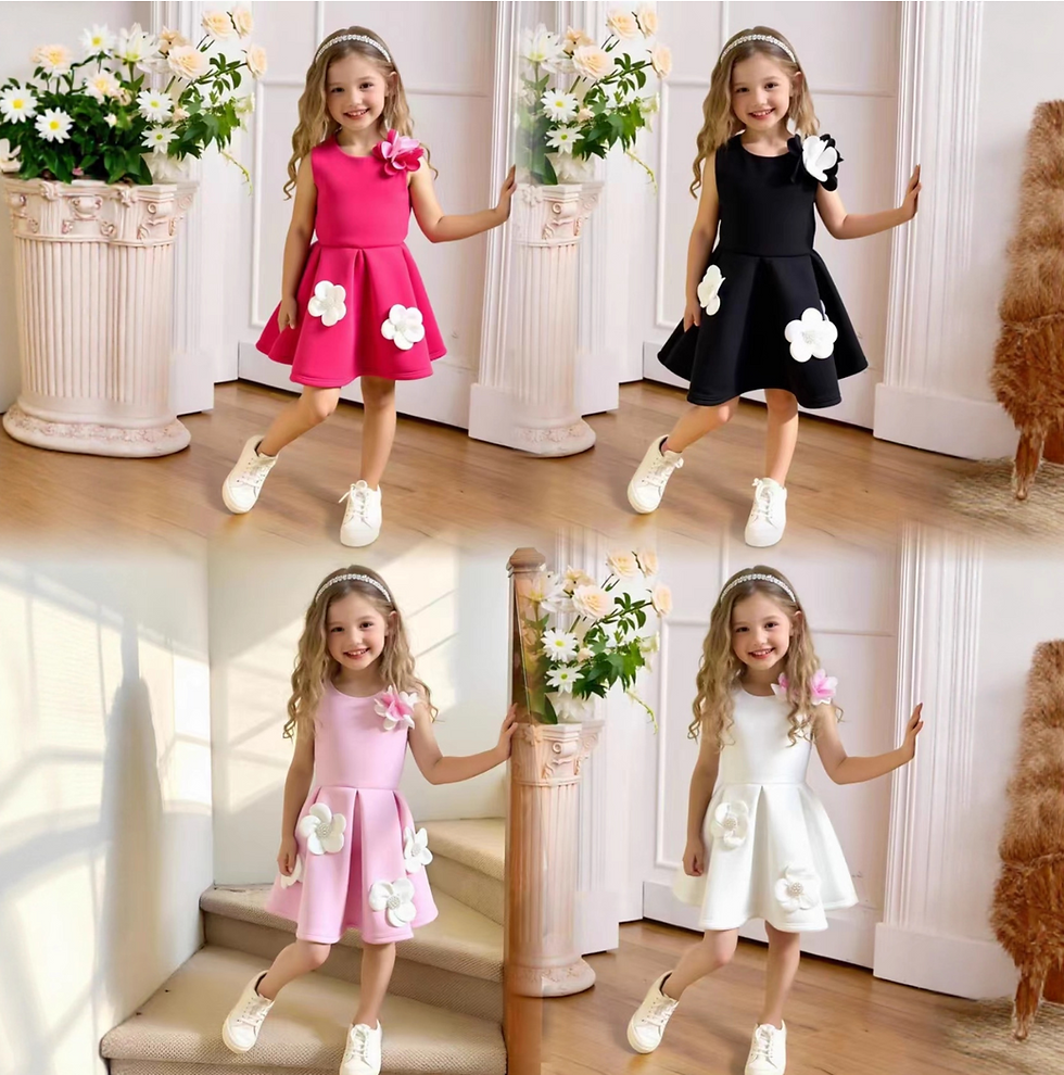 Thumbnail: Birthday Princess Dress