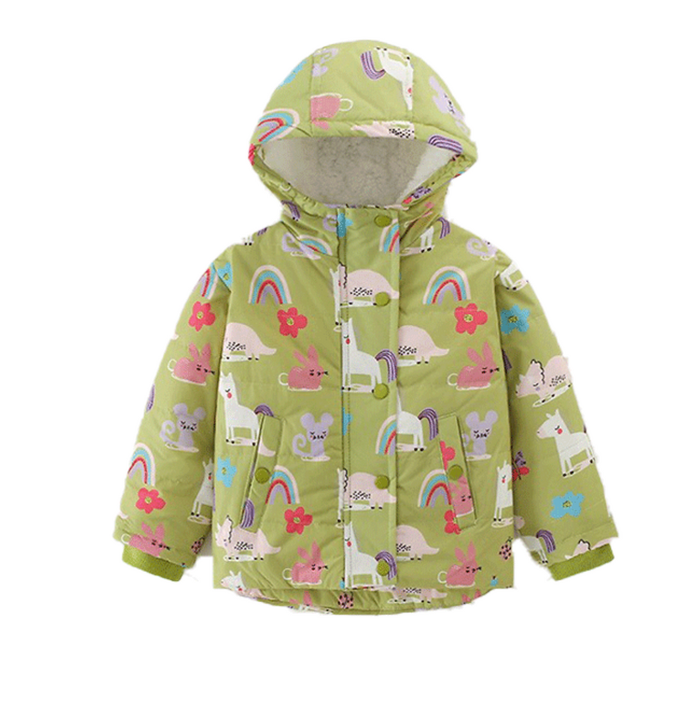 Thumbnail: Zipper shirts for children's clothing