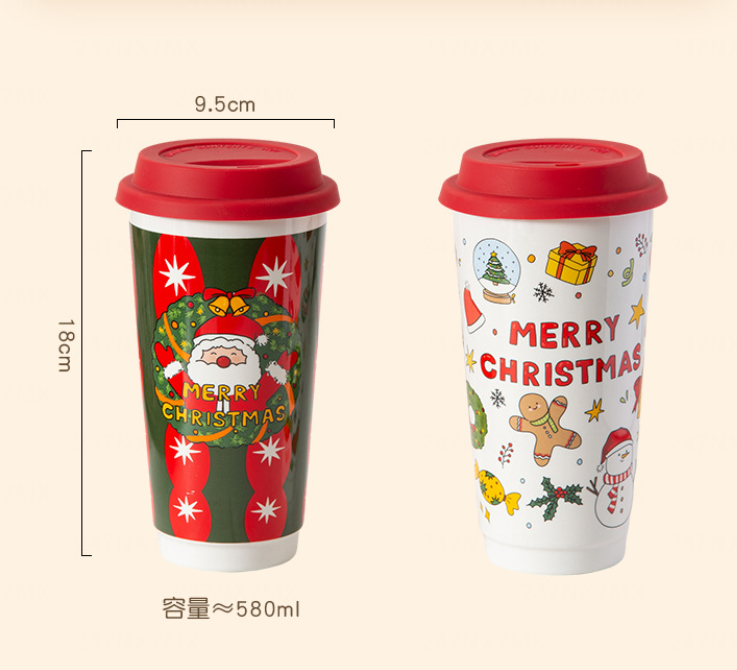 Thumbnail: Christmas mug