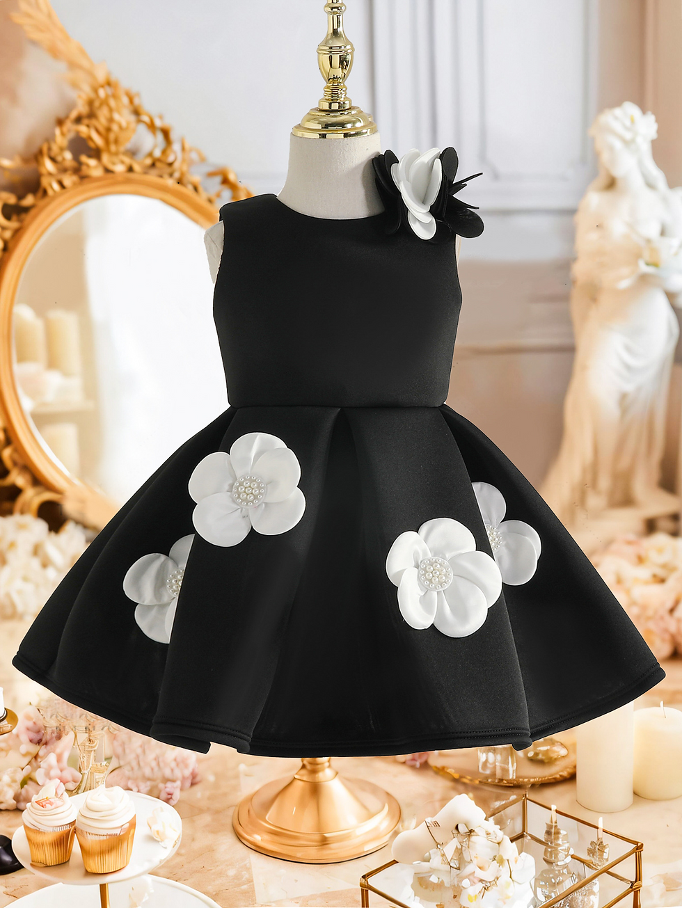 Thumbnail: Birthday Princess Dress