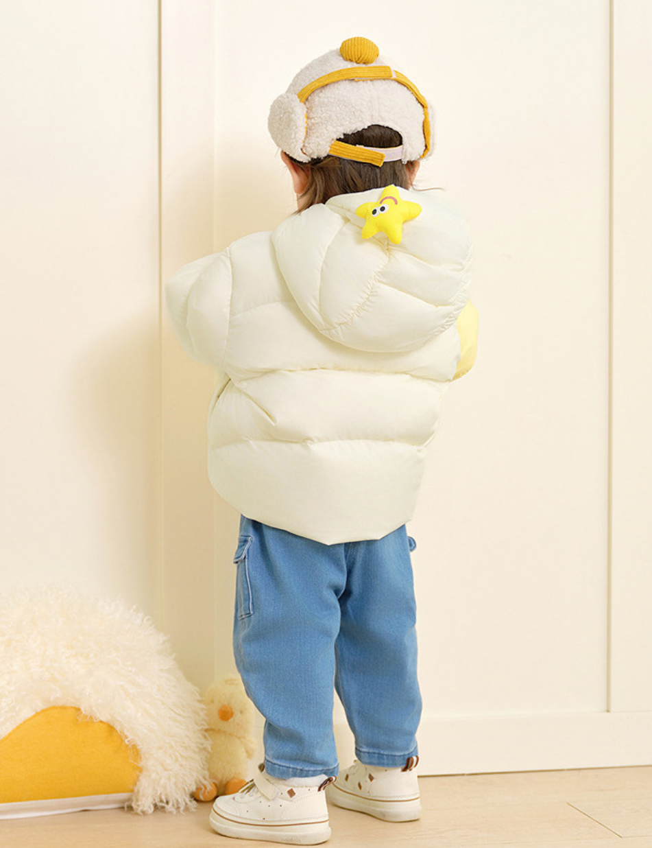 Thumbnail: Children's down jacket