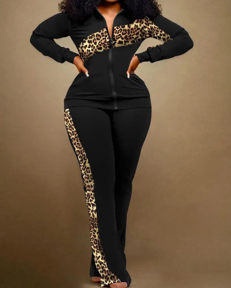Thumbnail: Shenxiu Long Pants Set
