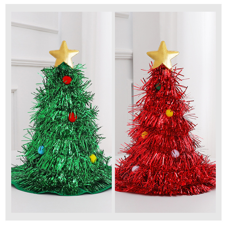 Thumbnail: European-style Christmas hat