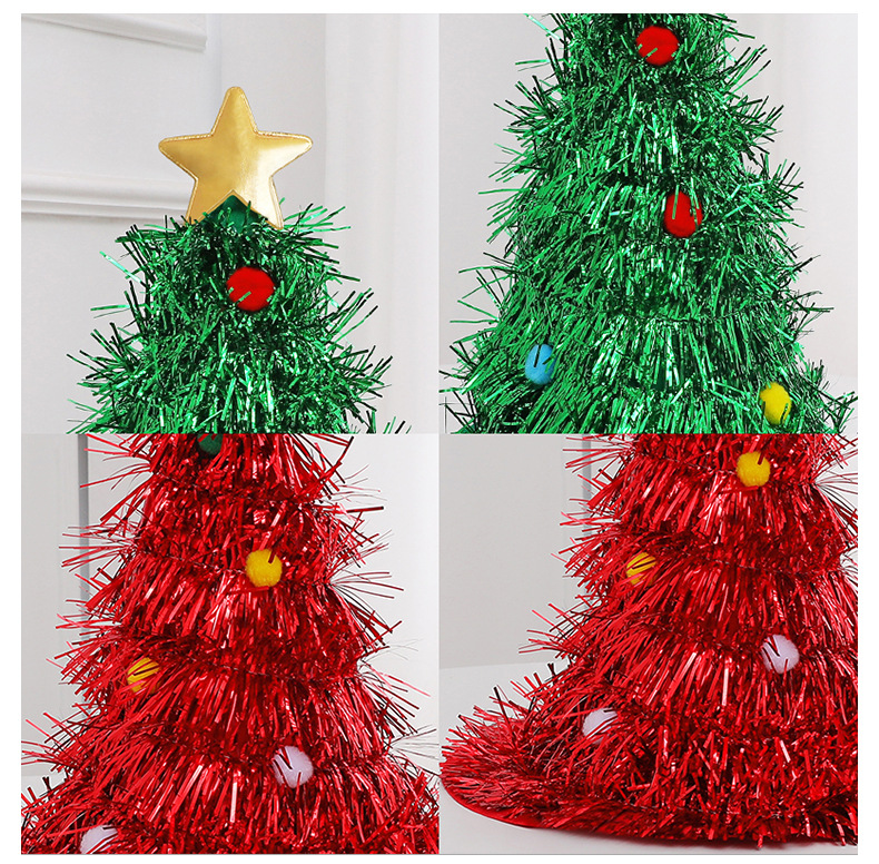 Thumbnail: European-style Christmas hat