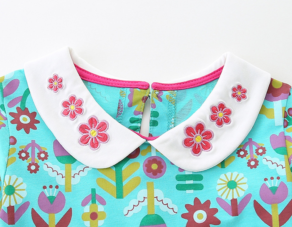 Thumbnail: Children's princess dress