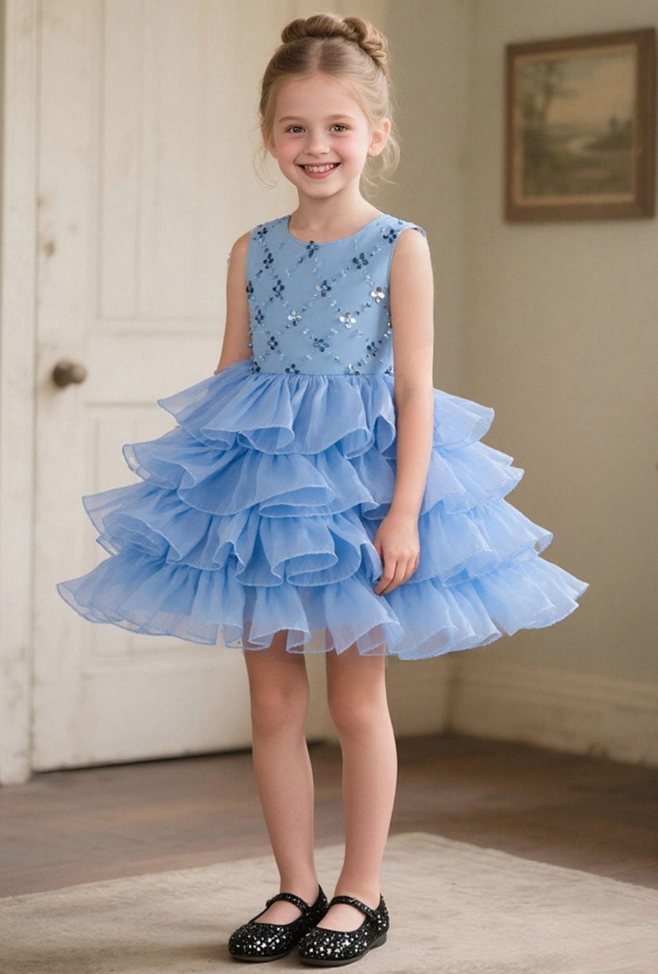 Thumbnail: Lolita Girls' Dress